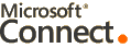 Microsoft connect logo